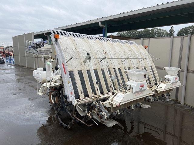 田植機 LE80D 写真４