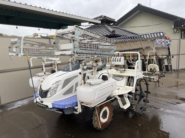 田植機 LE80D 写真５