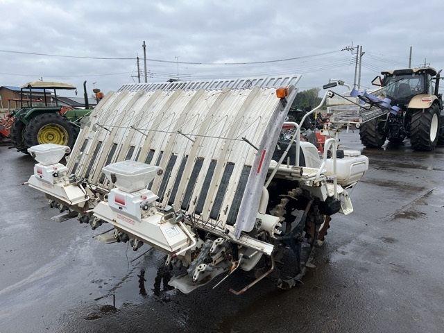 田植機 LE80D 写真２