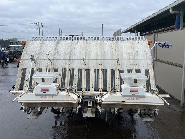 田植機 LE80D 写真３