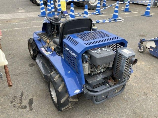 草刈機 MGA213 写真２