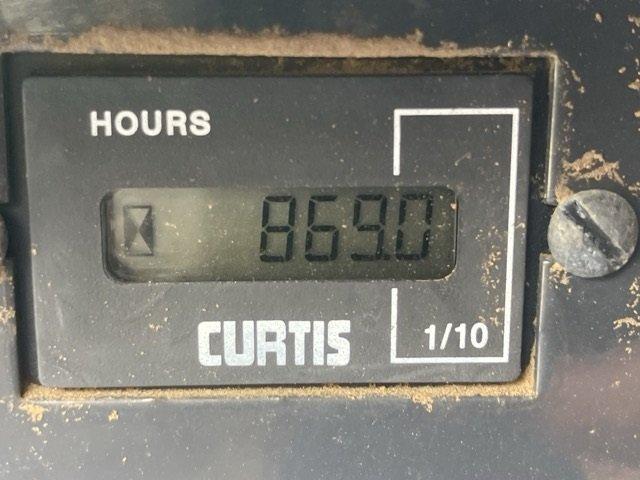 草刈機 MGA213 写真５