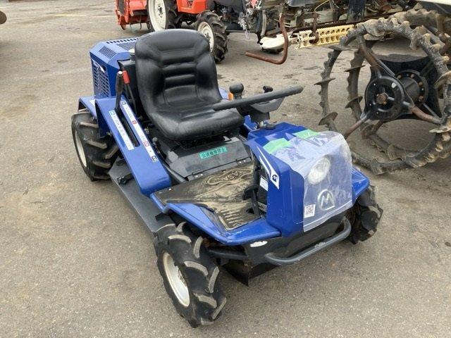 草刈機 MGA213 写真４