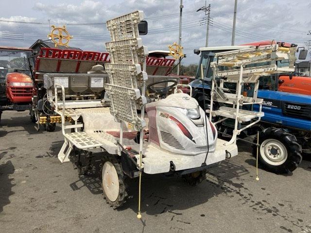 田植機 RG8_① 写真５