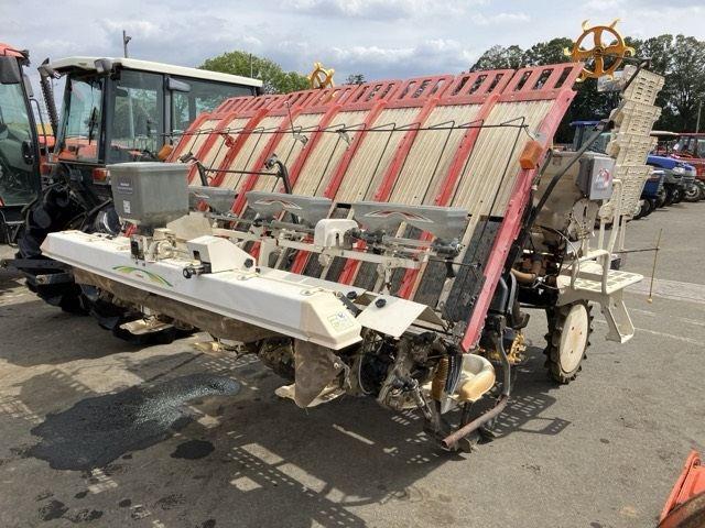 田植機 RG8_① 写真２