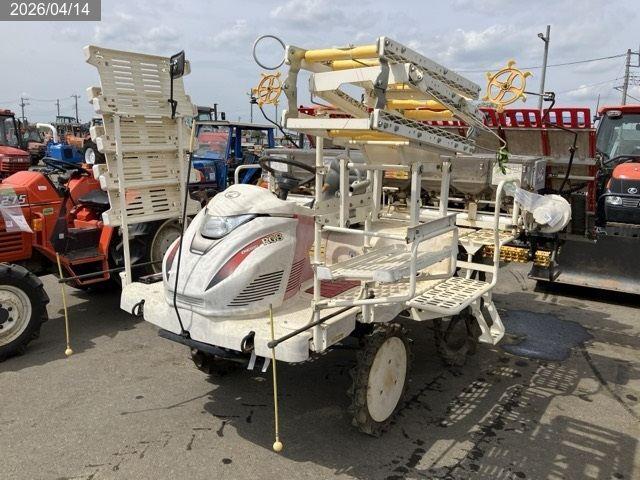 ヤンマー 田植機 写真