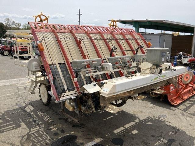 田植機 RG8_① 写真４