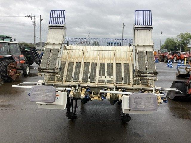 田植機 PZ80HD 写真３