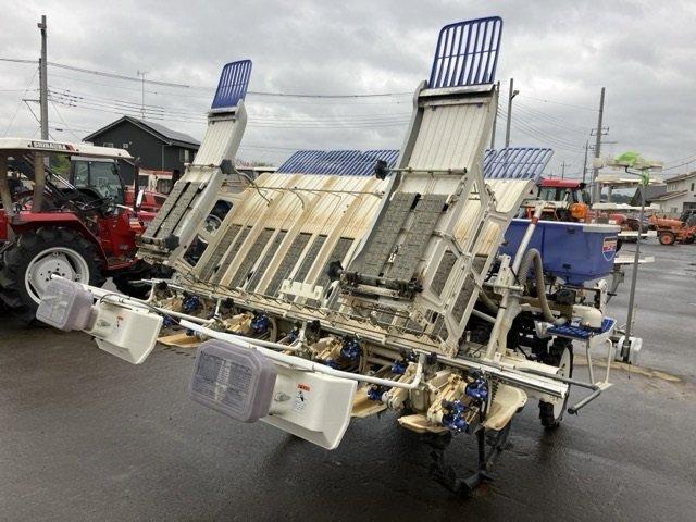 田植機 PZ80HD 写真２
