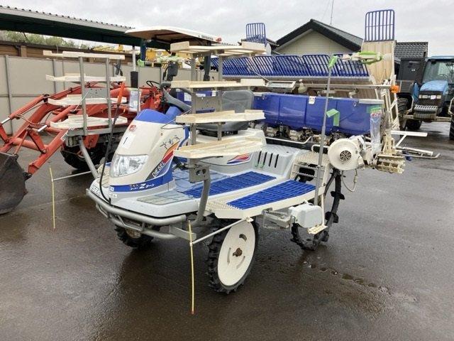 田植機 PZ80HD 写真５