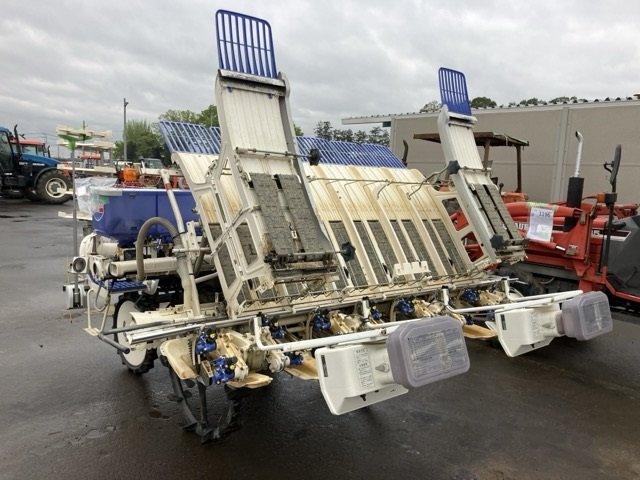 田植機 PZ80HD 写真４