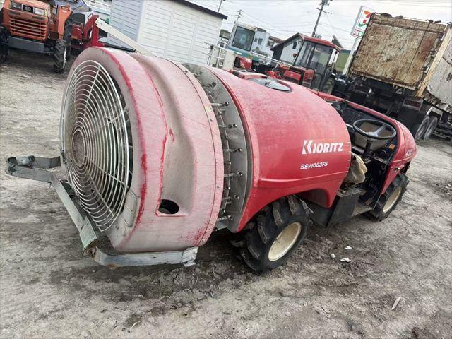 スピードスプレーヤー SSV1083FS 写真２