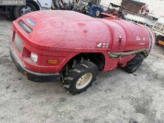 共立 スピードスプレーヤー 写真