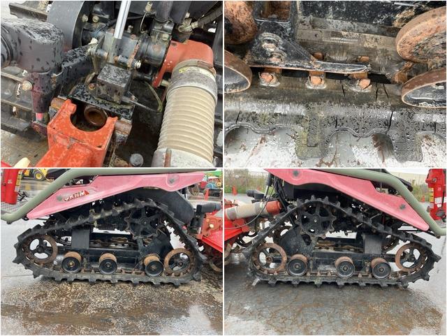 トラクター AC-10D 写真７