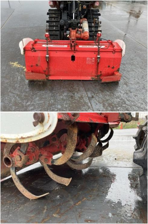 トラクター AC-10D 写真５