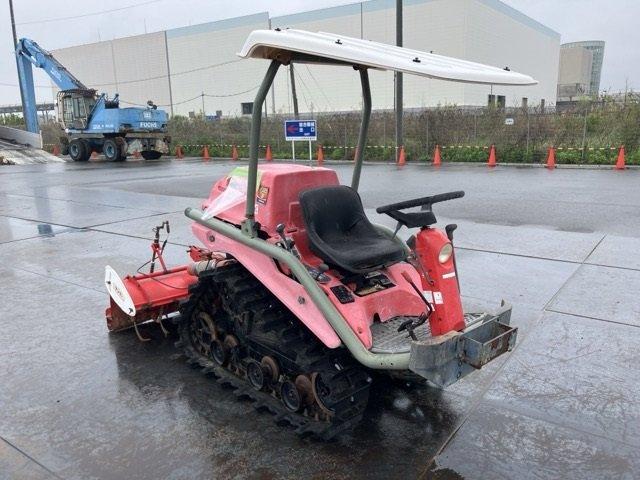 トラクター AC-10D 写真４