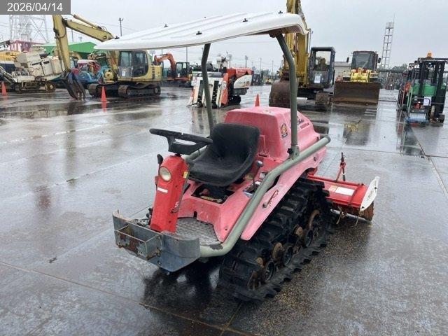 ヤンマー トラクター 写真