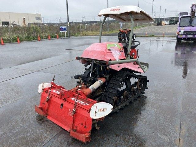 トラクター AC-10D 写真２