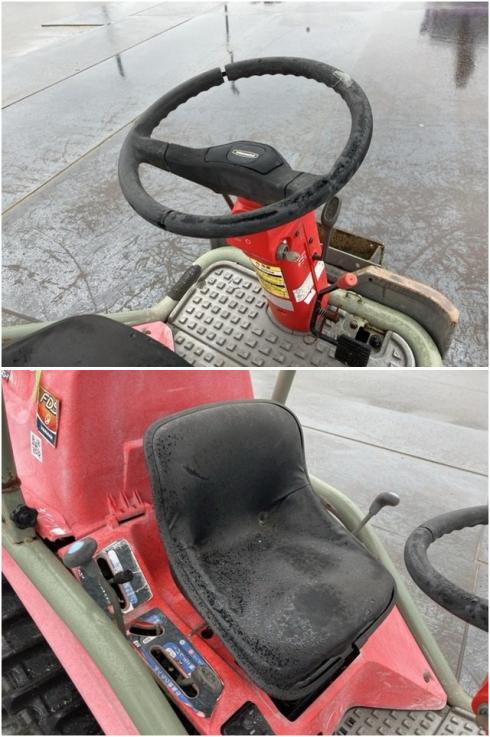 トラクター AC-10D 写真６