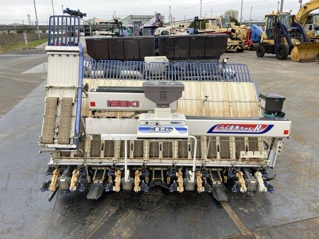 田植機 NP80D 写真３