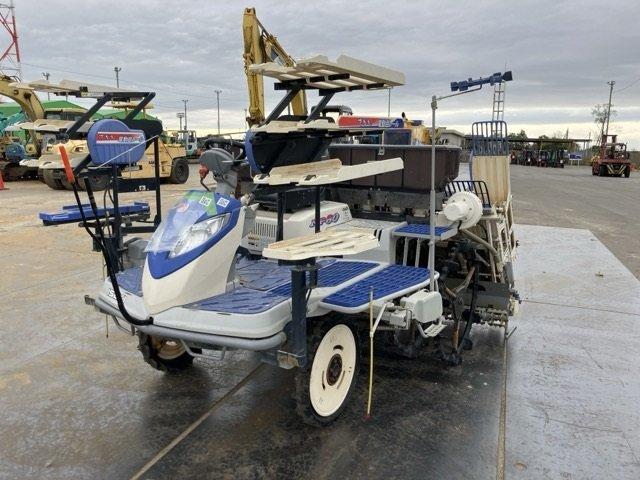 田植機 NP80D 写真５