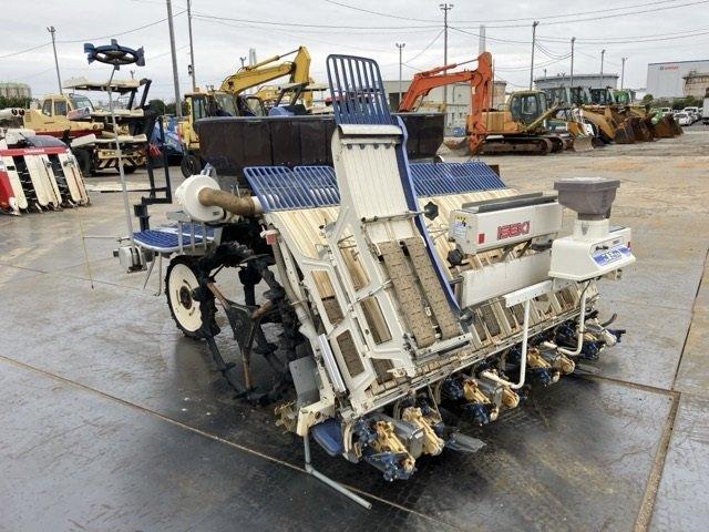 田植機 NP80D 写真４