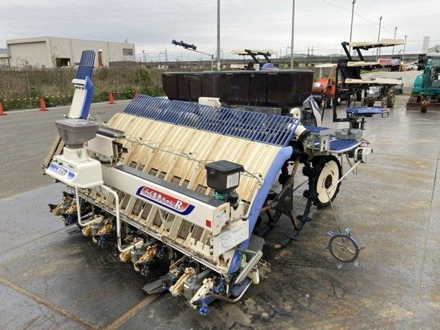 田植機 NP80D 写真２