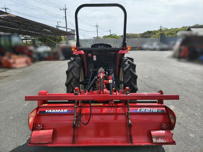 トラクター EF226 写真10