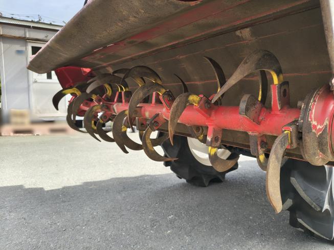 トラクター EF226 写真６