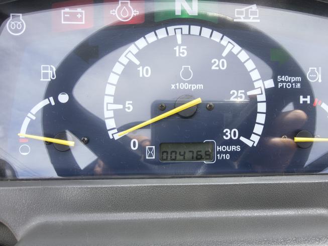 トラクター EF226 写真３