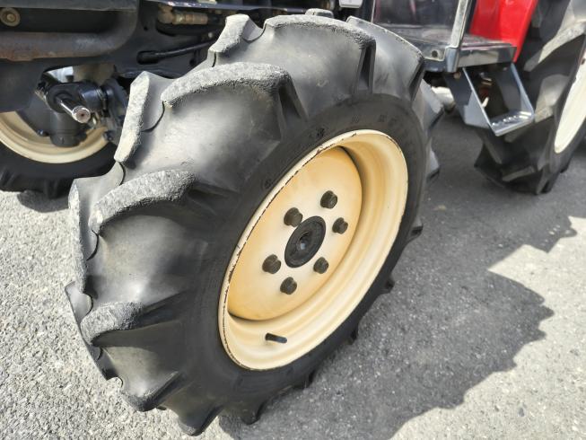 トラクター EF226 写真４