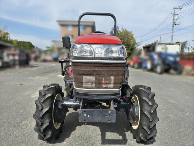 トラクター EF226 写真５