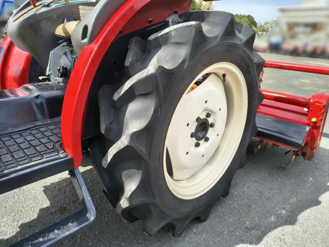 トラクター EF226 写真７