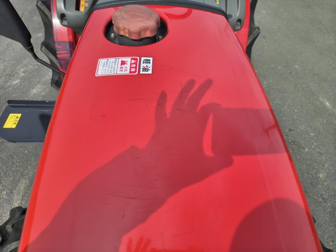 トラクター EF226 写真８