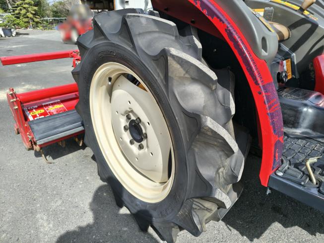 トラクター EF226 写真９