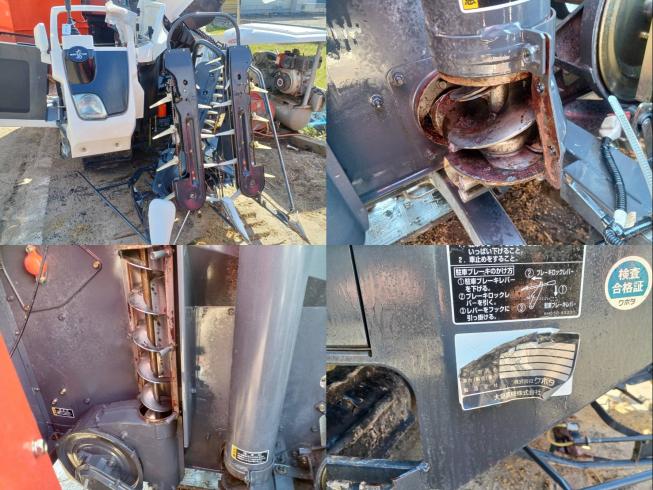 コンバイン ARC218-GDXMW2　岐阜 写真６