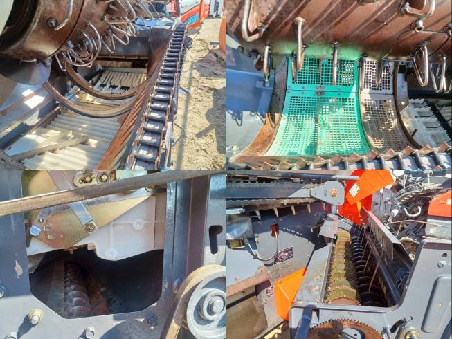 コンバイン ARC218-GDXMW2　岐阜 写真５