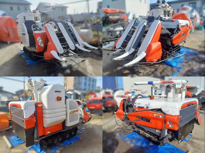 コンバイン ARN317-GLW　岐阜 写真２