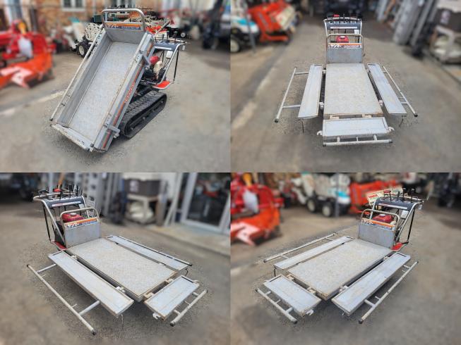 運搬機 MCG110F　岐阜 写真４