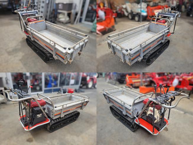 運搬機 MCG110F　岐阜 写真２