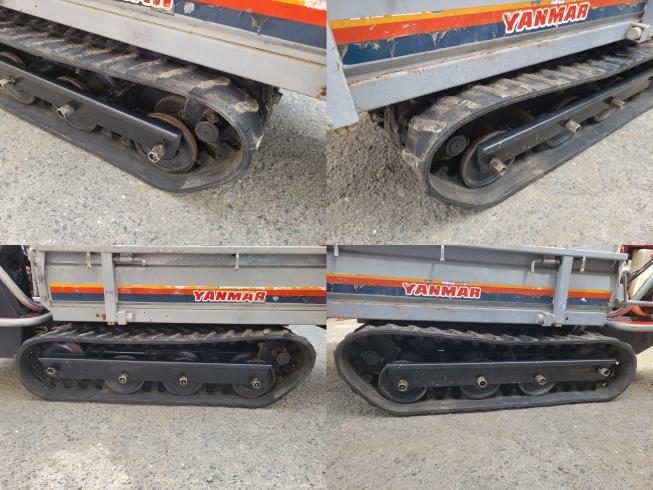 運搬機 MCG110F　岐阜 写真５