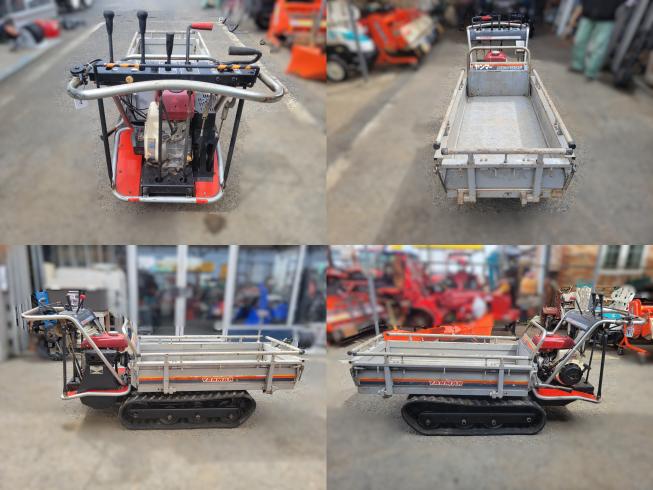 運搬機 MCG110F　岐阜 写真３