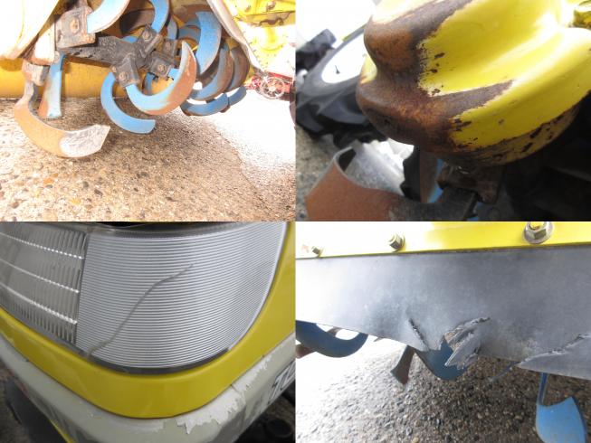 トラクター TC13-YS	北新潟〇 写真６