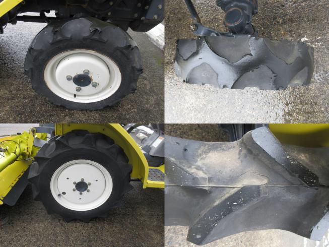 トラクター TC13-YS	北新潟〇 写真５