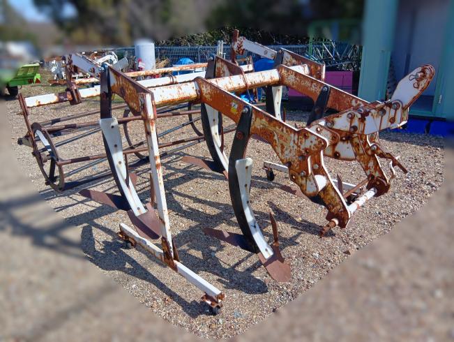 スガノ スタブルカルチ 写真