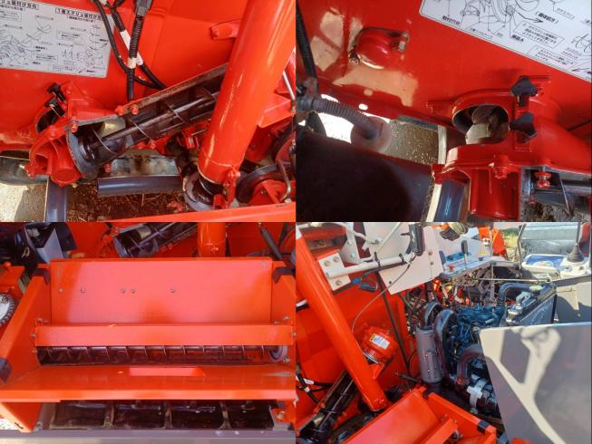 コンバイン SR-J3G-DLW　岐阜 写真５