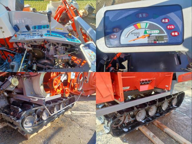 コンバイン SR-J3G-DLW　岐阜 写真６