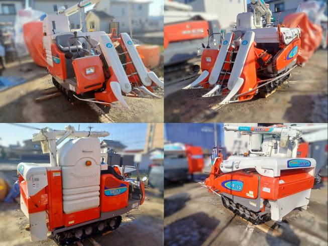 コンバイン SR-J3G-DLW　岐阜 写真２