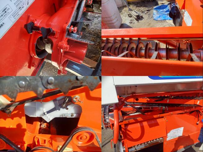 コンバイン SR-J3G-DLW　岐阜 写真４