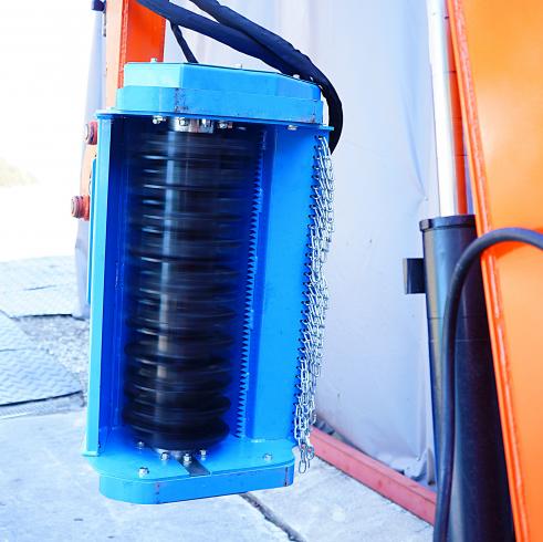 ユンボレンタル販売 ミニユンボ各種 写真６